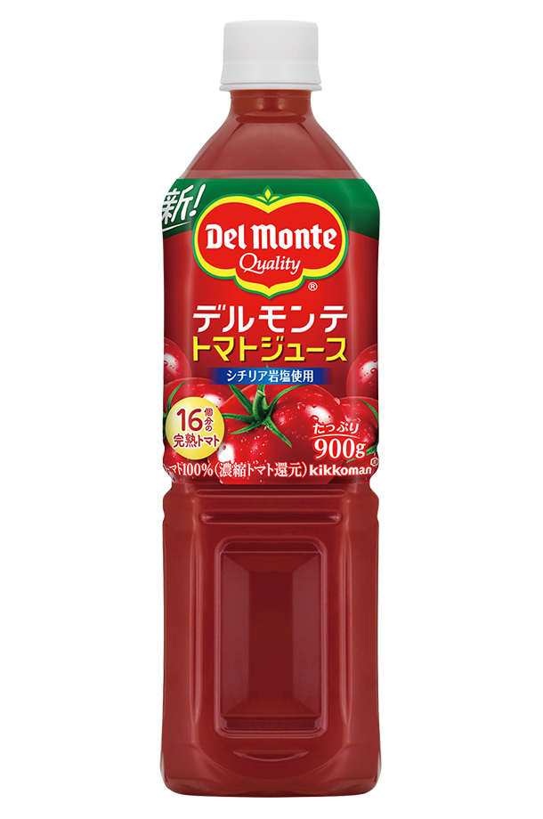 ジュース デルモンテ トマトジュース（有塩） 900ml 割り材 包装不可 :11-delmonte-tomato-salt:フェリシティー  ビアウォーター - 通販 - Yahoo!ショッピング