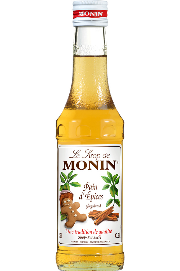 シロップ モナン ジンジャーブレッド シロップ 250ml 割り材 :11-monin-glbr-25:フェリシティー ビアウォーター - 通販 -  Yahoo!ショッピング