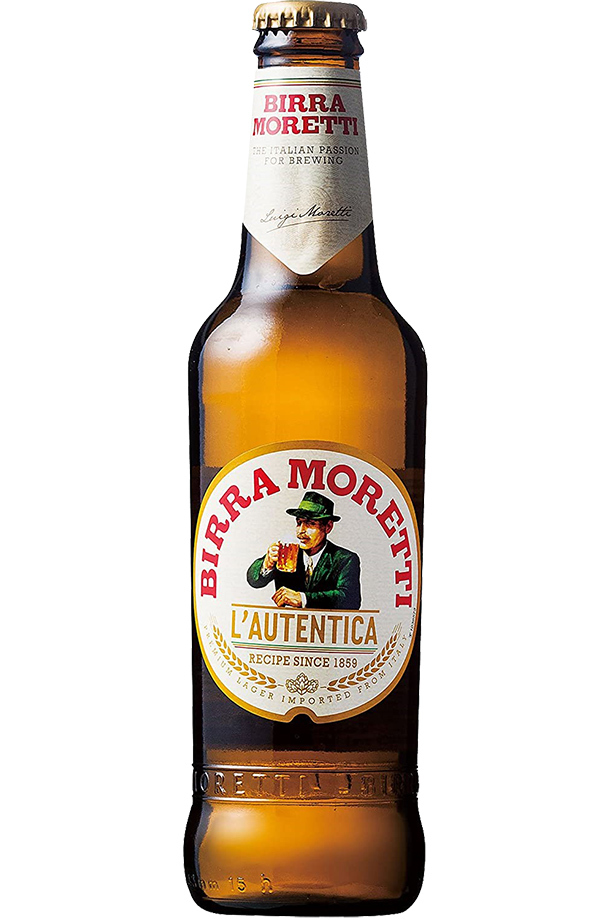 イタリア クラフトビール モレッティ 330ml×6本 ビール 輸入ビール 包装不可 :12-moretti6:フェリシティー ビアウォーター -  通販 - Yahoo!ショッピング