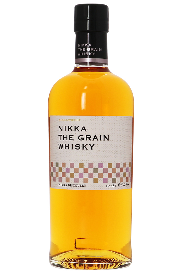 ウイスキー ニッカ ザ グレーン 48度 箱なし 700ml 洋酒 グレーン ウイスキー ニッカ ニッカウヰスキー