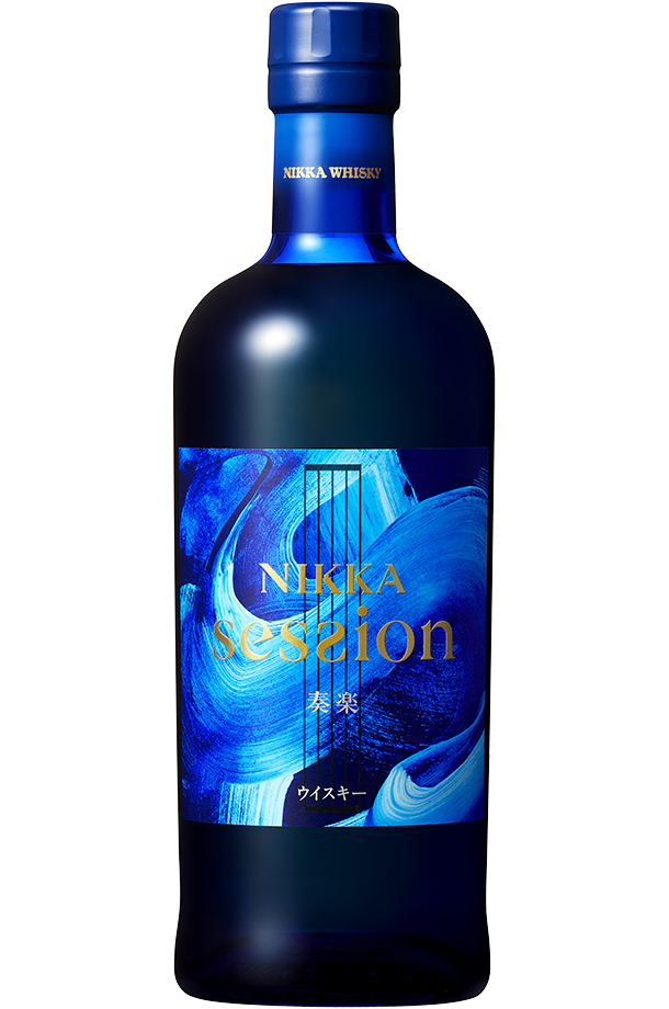 ウイスキー ニッカ セッション 43度 箱なし 700ml 洋酒 :2-nikka-session:フェリシティー ビアウォーター 通販  
