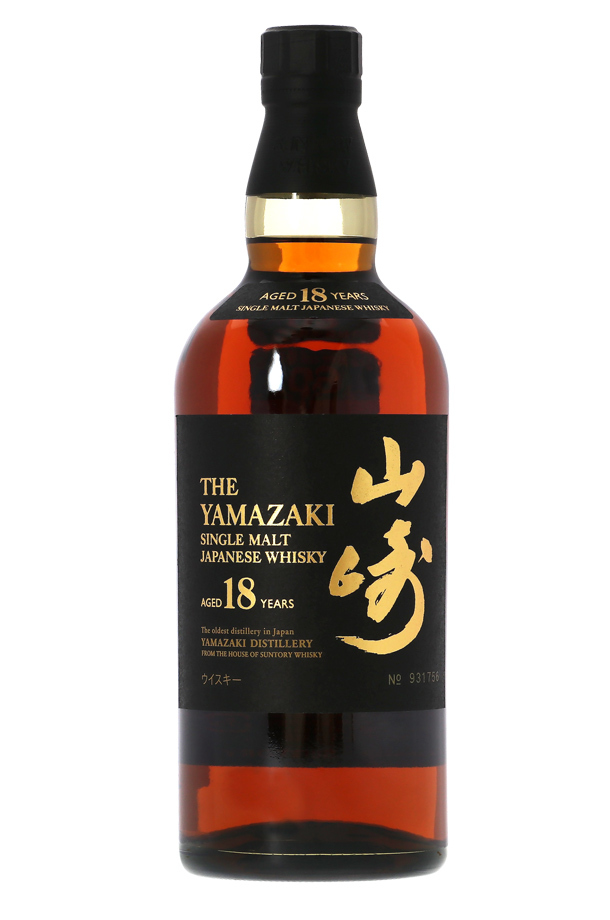 ウイスキー サントリー 山崎 18年 43度 箱付 700ml 洋酒 : 2-yamazaki