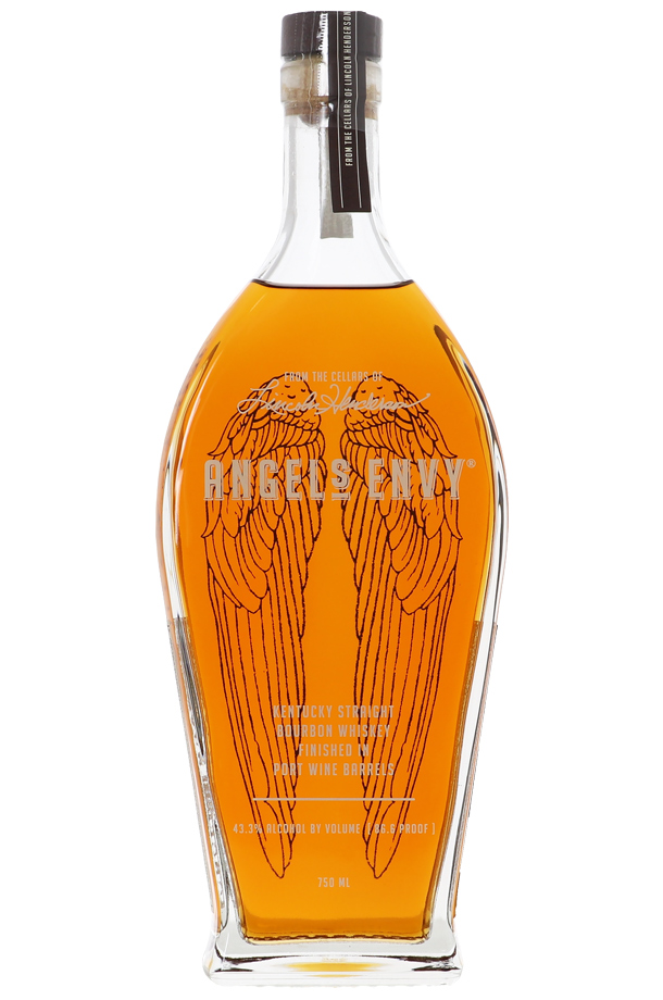 ANGEL'S ENVY バーボンウイスキー 750ml 43% 正規品 ANGEL'S ENVY（エンジェルズ エンヴィ） ウイスキー エンジェルズ