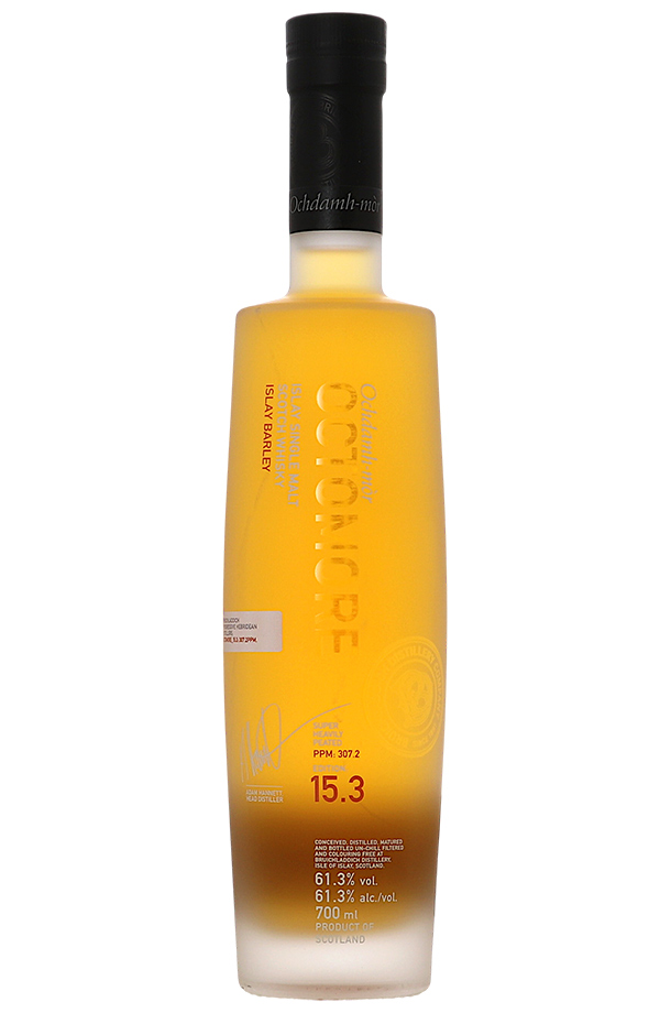 オクトモア 15.3 アイラ・バーレイ Amazon.co.jp: オクトモア 15.3 アイラ・バーレイ 700ml 61.3