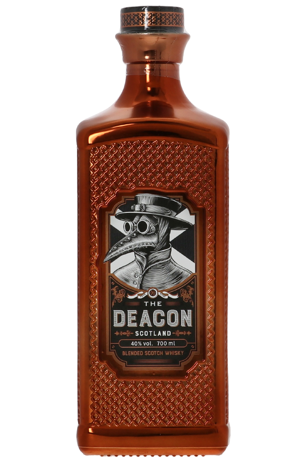 ザ ディーコン ブレンデッド スコッチ ウイスキー 40度 700ml