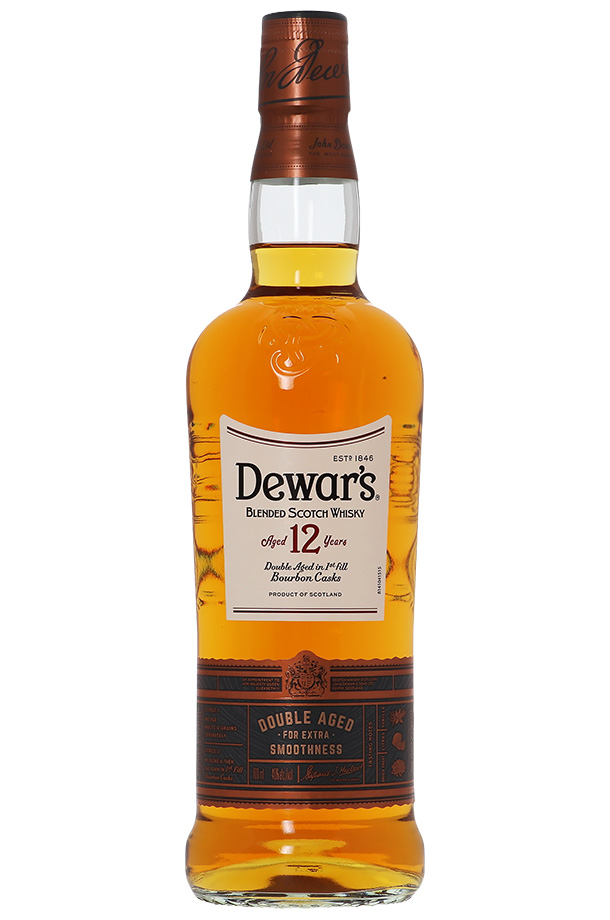 ウイスキー デュワーズ 12年 40度 正規 箱なし 700ml スコッチ 洋酒 1梱包12本まで :3-dewars-w-vt12:フェリシティー  ビアウォーター - 通販 - Yahoo!ショッピング