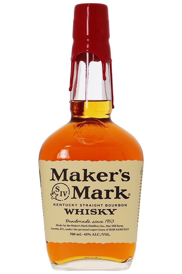 ウイスキー メーカーズマーク 45度 正規 箱なし 700ml バーボン 洋酒 包装不可 :3-makersmark:フェリシティー ビアウォーター  - 通販 - Yahoo!ショッピング