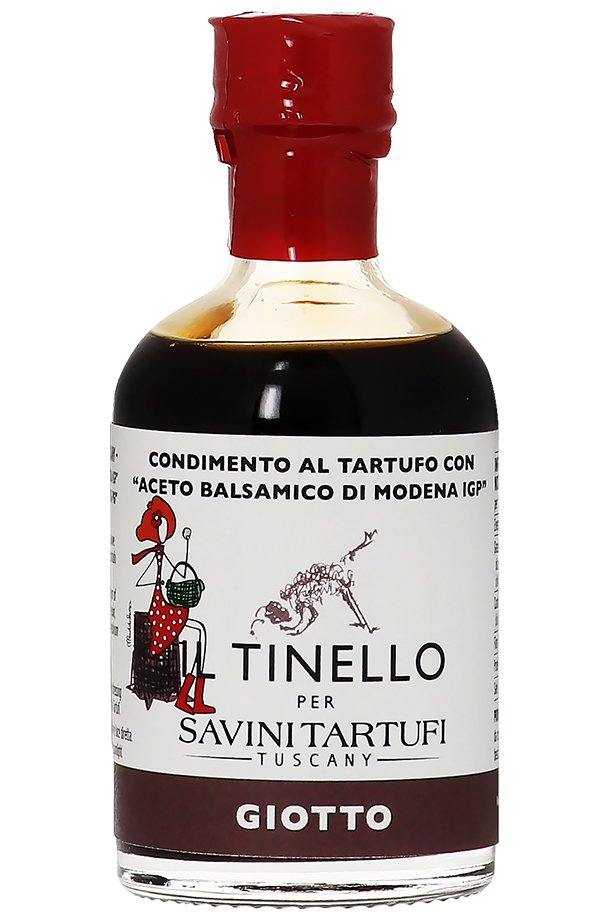 サヴィーニ タルトゥーフィ GIOTTO トリュフ香るバルサミコ酢 100ml 食品 包装不可 ワイン(750ml)11本まで同梱可 :  31-mh0045 : FELICITY Beer&Water - 通販 - Yahoo!ショッピング