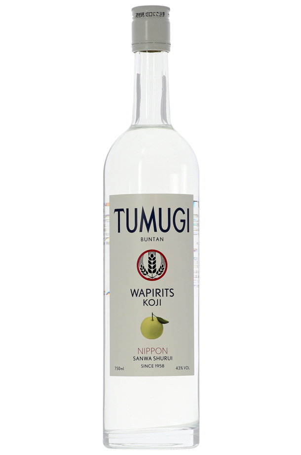 三和酒類 和ピリッツ ツムギ 文旦 43度 750ml スピリッツ WAPIRITS TUMUGI BUNTAN  :5-tumugi-bntn:フェリシティー ビアウォーター - 通販 - Yahoo!ショッピング