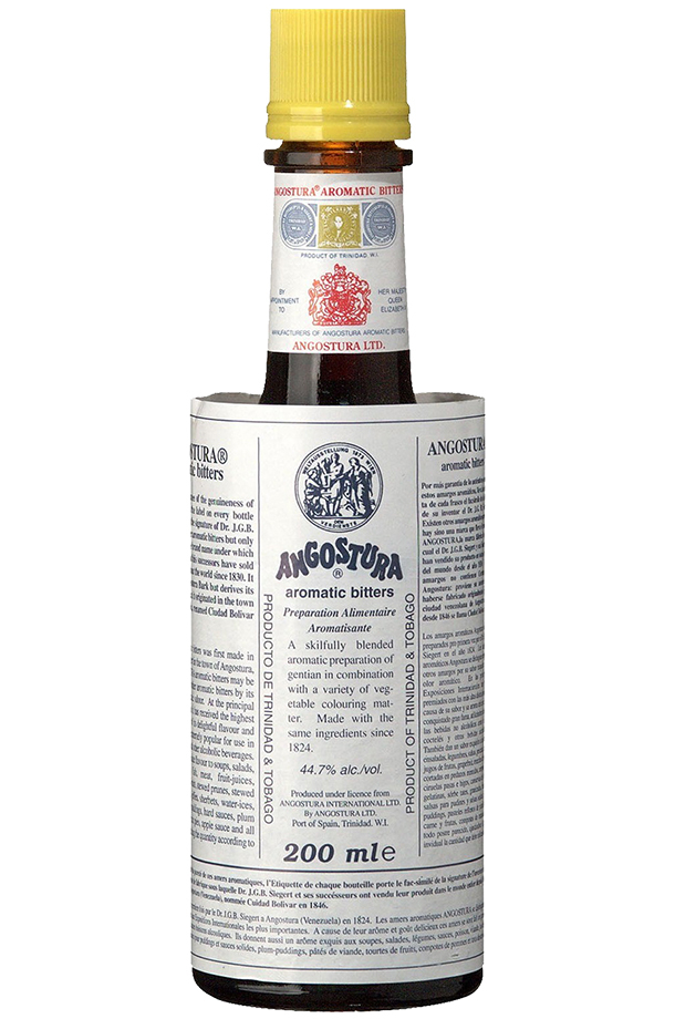 リキュール アンゴスチュラ ビターズ 44.7度 正規 200ml 包装不可