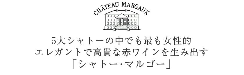 赤ワイン フランス ボルドー シャトー マルゴー 2018 750ml 格付け第1級 :1-ch-margaux2018:フェリシティー  ビアウォーター - 通販 - Yahoo!ショッピング