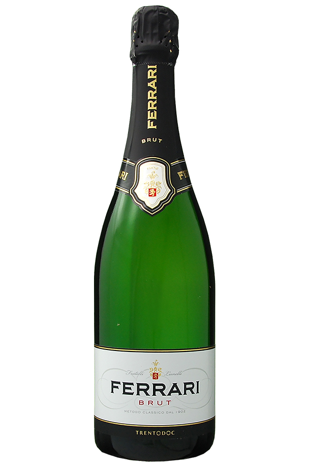 スパークリングワイン イタリア フェッラーリ ブリュット 正規 750ml