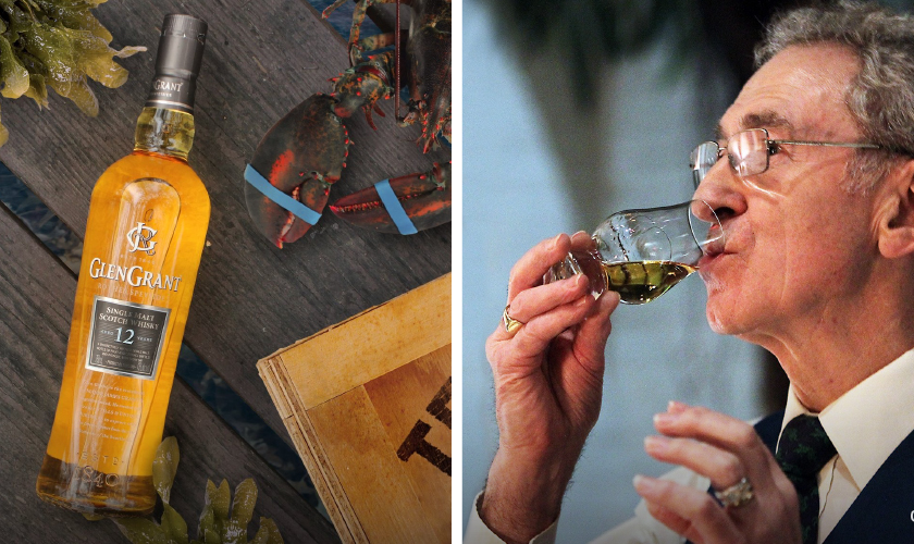 THE GLEN GRANT（グレン グラント） ウイスキー アルボラリス シングル