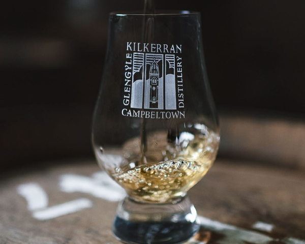 ウイスキー キルケラン 15年 2009 20周年 アニバーサリー シングル