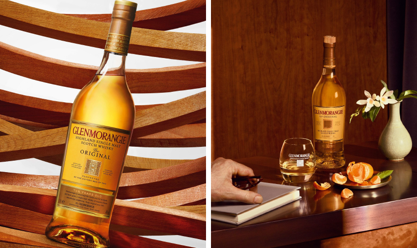 Glenmorangie 12年 シングルモルトウイスキー　7本セット Glenmorangie グレンモーレンジ 12年 ミレニアムモルト – RUDDER