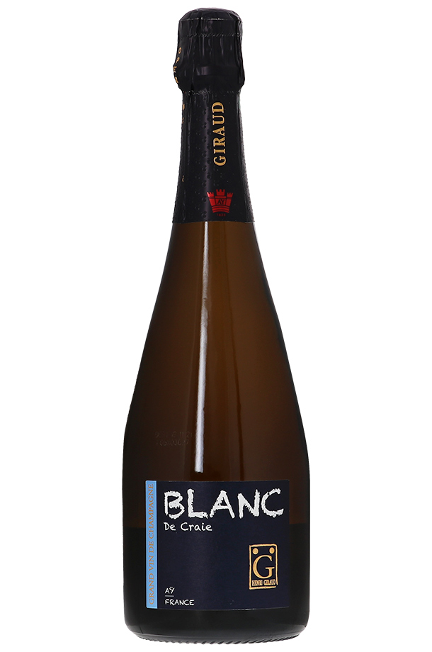 シャンパン フランス シャンパーニュ アンリ ジロー ブラン ド クレ