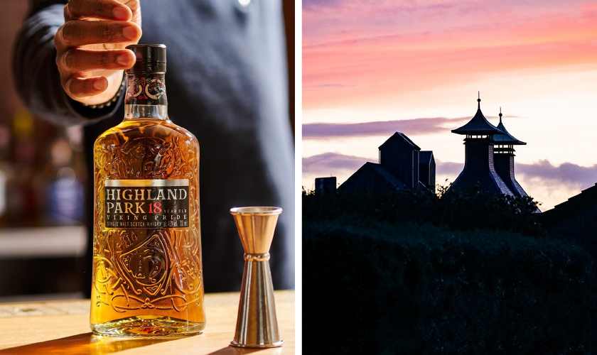 バルブレア18年 ハイランドシングルモルトウイスキー バルブレア 18年