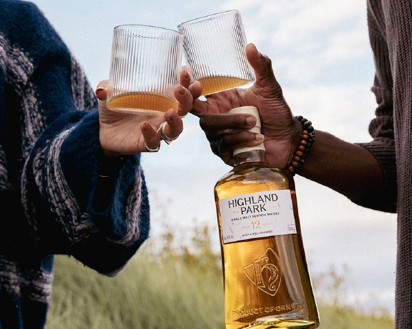 ハイランドパーク ウイスキー 18年 46度 箱付 700ml シングルモルト