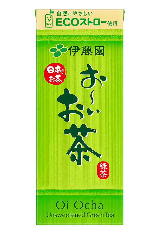 伊藤園 おーいお茶 緑茶 250ml 紙パック 24本 1ケース 送料無料（一部地域除く） :ito0025:フェリシティー ビアウォーター -  通販 - Yahoo!ショッピング