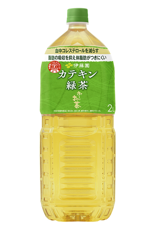 特定保健用食品 伊藤園 おーいお茶 カテキン緑茶 500 2000ml （2L）ペットボトル 6本 1ケース トクホ 送料無料（一部地域除く）  :ito0049:フェリシティー ビアウォーター - 通販 - Yahoo!ショッピング