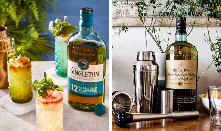ザ シングルトン（THE SINGLETON） ウイスキー シングルトン オブ