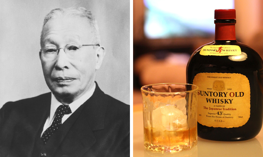 サントリーウイスキー オールド ウイスキー 43度 箱付 700ml 洋酒