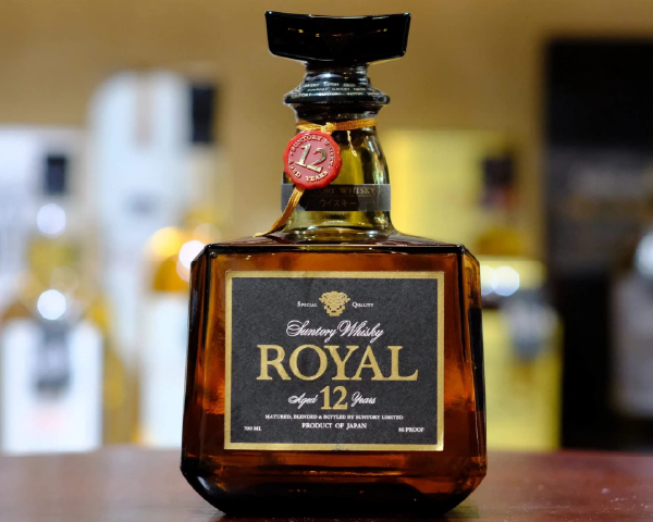 サントリーウイスキー ローヤル サントリー 2026年 干支シリーズ