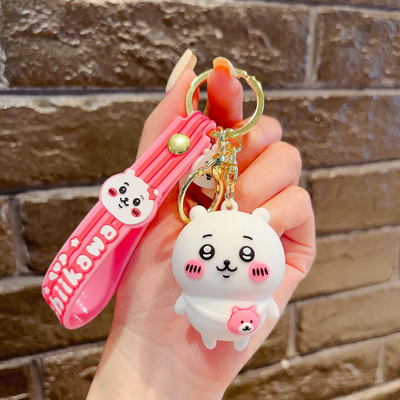 ちいかわ ぬいぐるみ（キャラクターグッズのキーホルダー