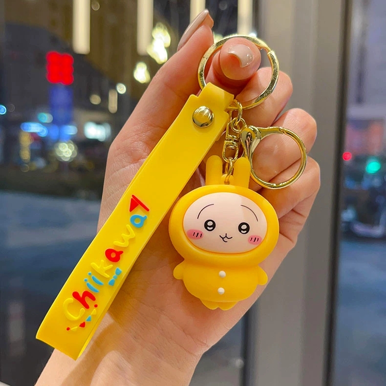ちいかわ ぬいぐるみ（キャラクターグッズのキーホルダー