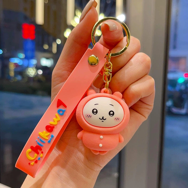 ちいかわ ぬいぐるみ（キャラクターグッズのキーホルダー