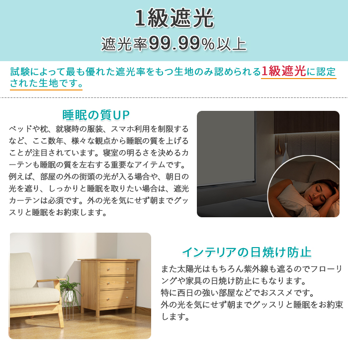 先着6枚クーポン!コードレス ロールスクリーン...の詳細画像4