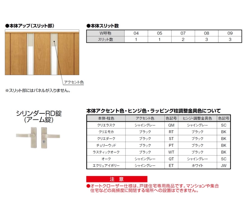 ついに再販開始ついに再販開始開き門扉AA TS1型(木調) 両開き 08-16 柱