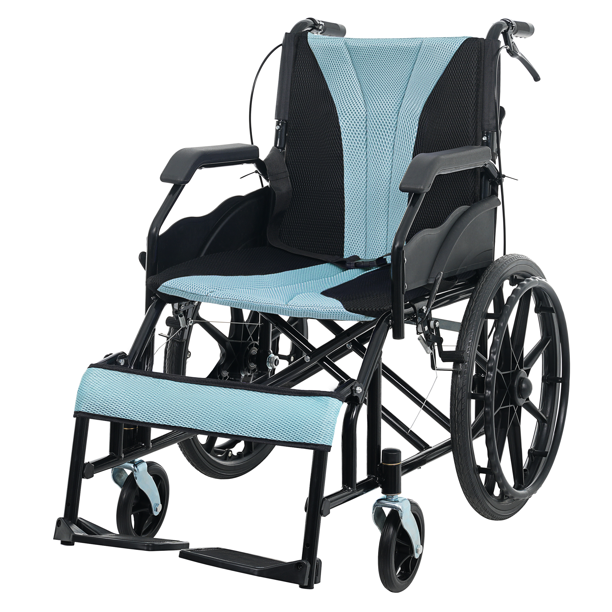 フットサポート フットレスト（介助用車椅子）｜車椅子｜介護用品