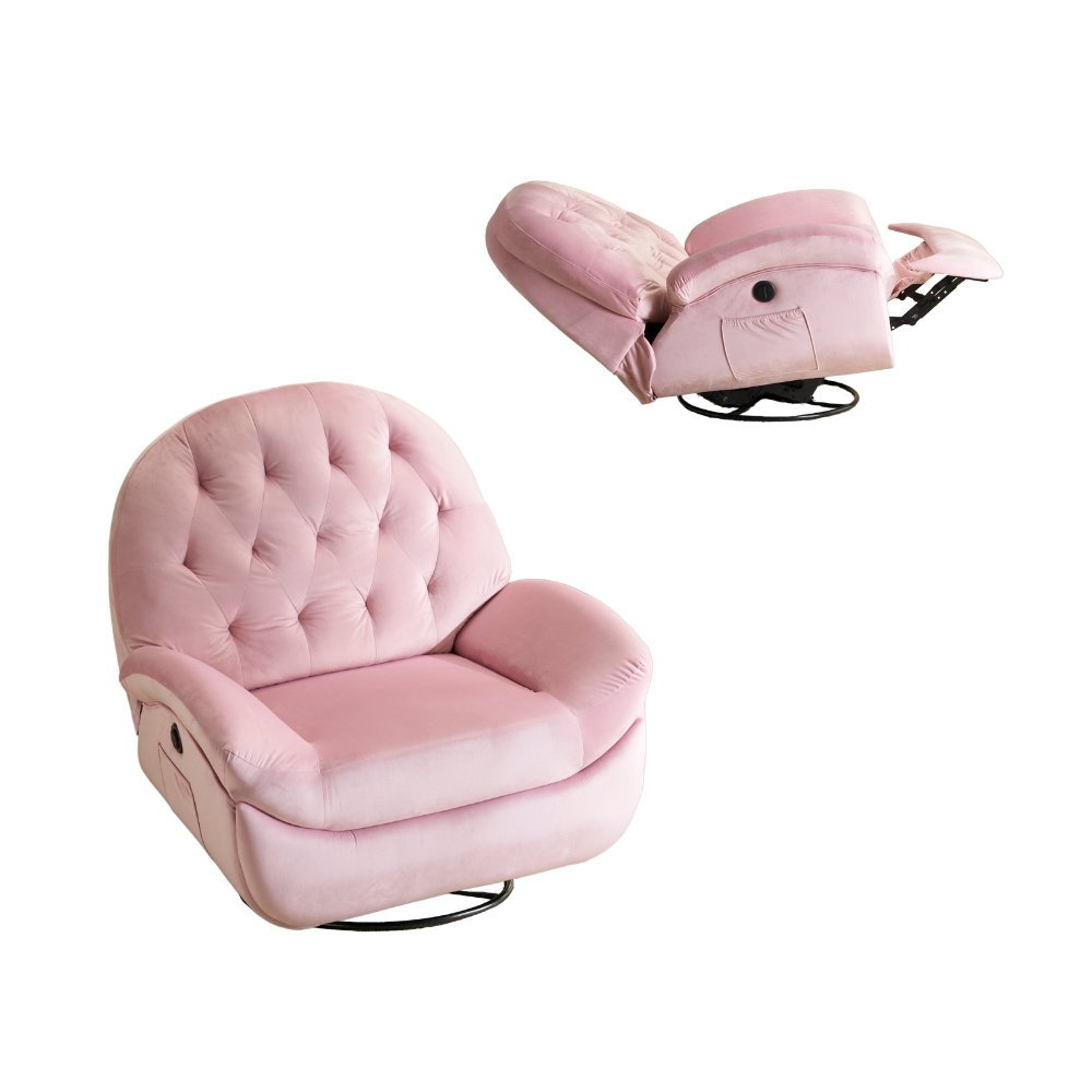 5%OFFクーポン利用可能！】電動ソファ リクライニングチェア 電動