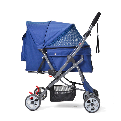 ペットカート 対面式 折りたたみ 多頭 中型犬 小型犬 猫 クチコミ高