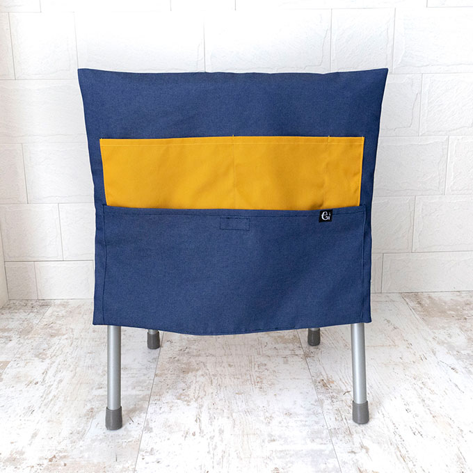 椅子ポケット 椅子カバー チェアカバー 小学校 入学準備