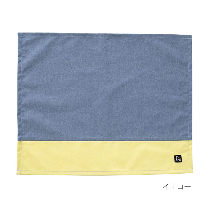 ノーアイロンOK シワになりにくい 給食ナフキン 給食マット 日本製