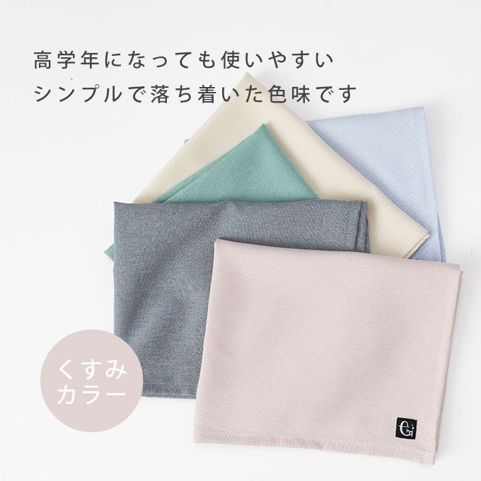 給食 ナフキン アイロン不要 ランチョンマット 入学準備