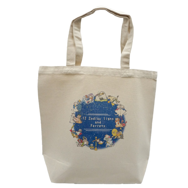 ルーファス　販促品トートバッグ 6283【オサムグッズ】OSAMU GOODS(R)×ROOTOTE コラボトート