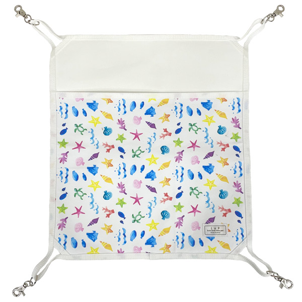 L・I・P（リップ） フェレット ハンモック LIP3054 キャンバスプリント