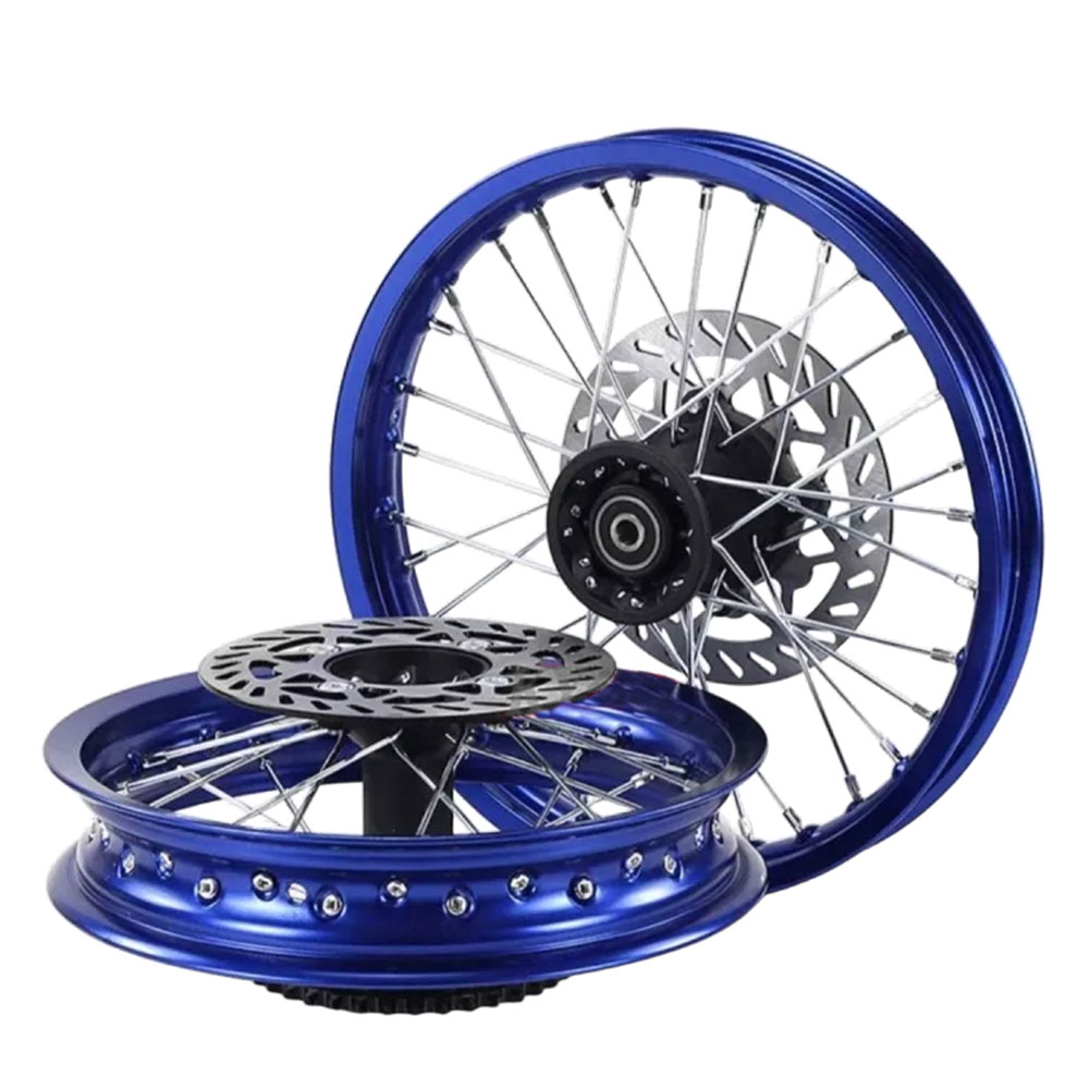 1.60 17インチ フロント リム 前輪 1.85 14インチ リア 後輪 ホイール