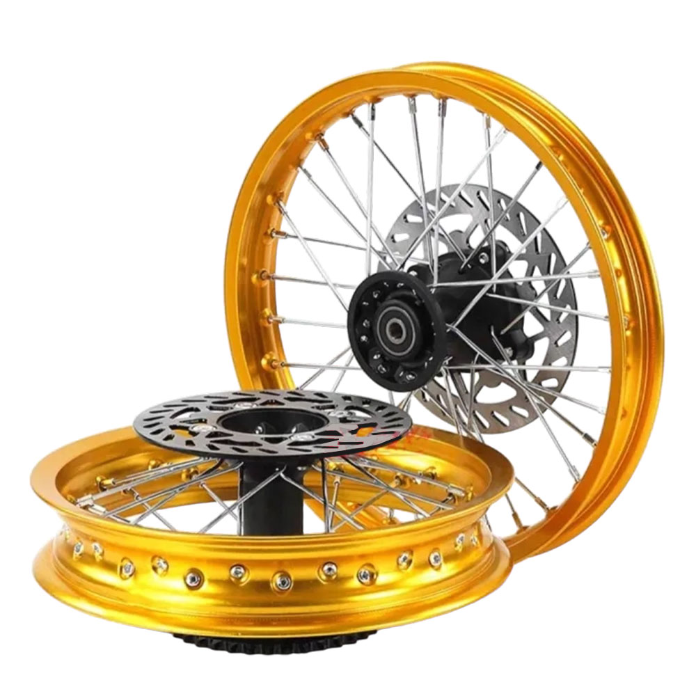 1.60 17インチ フロント リム 前輪 1.85 14インチ リア 後輪 ホイール