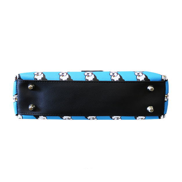 marc tetro マークテトロ クラッチバッグ SCHNAUZER ミニチュア