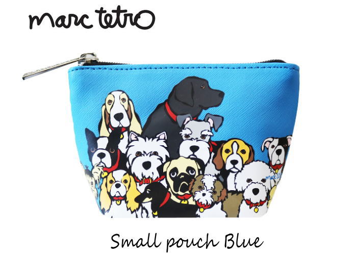 marc tetro ポーチ スモールポーチ Small Pouch マークテトロ 