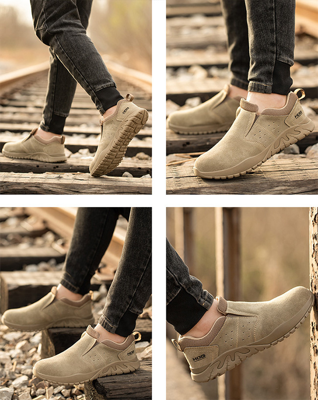 安全靴 便利 紐なし 作業靴 おしゃれ レディース 男性用 耐衝撃 耐滑