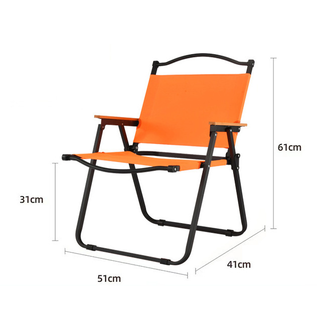 キャンピングチェアー アウトドア チェア 2サイズ対応 軽量 椅子 折りたたみ アウトドア 耐荷重120kg キャンプチェア レジャーチェア 軽量 コンパク｜ffko-store｜08