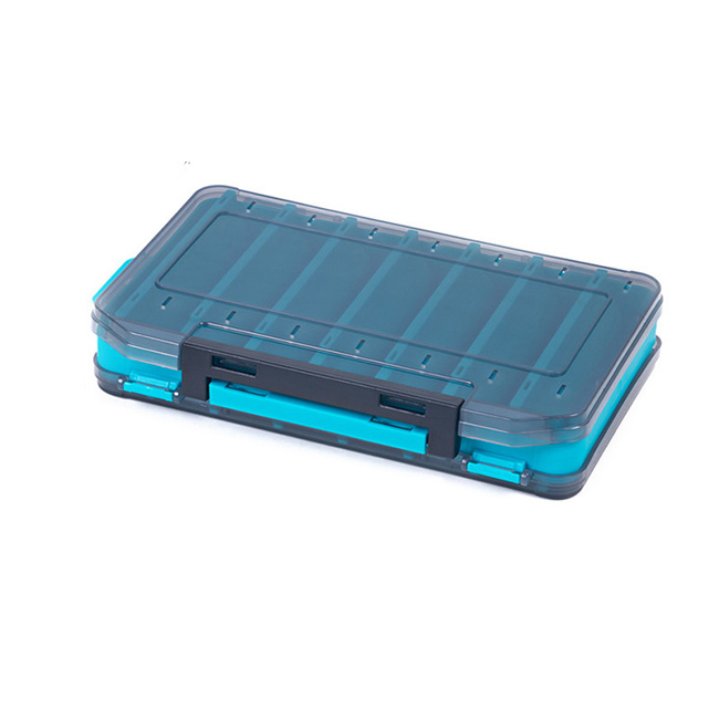 2点セット＋1点Sプレゼント】タックルボックス 両面収納 ルアー収納