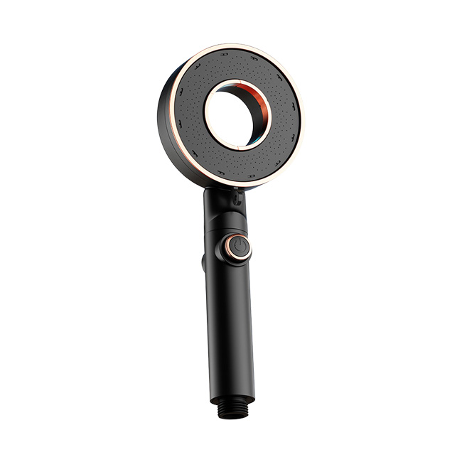 3段階調節シャワーヘッド ナノバブル ウルトラファインバブル 浄水