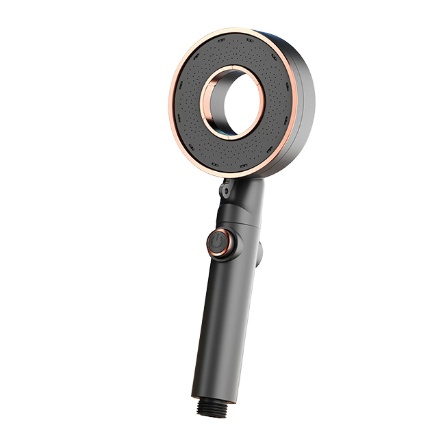 3段階調節シャワーヘッド ナノバブル ウルトラファインバブル 浄水