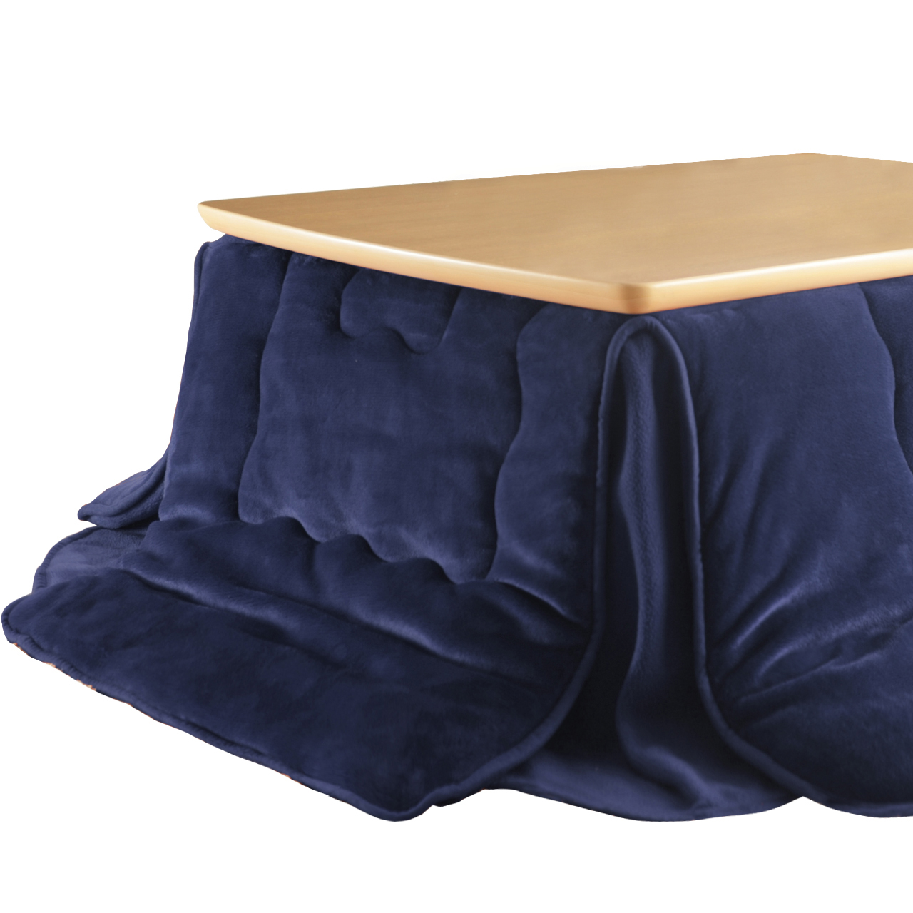 こたつ布団 省スペース 長方形 はっ水リバーシブル省スペースこたつ布団 〔モルフ〕 90x60cmこたつ用（200x170cm）(代引不可)【送料無料】 こたつ布団 省スペース 長方形 はっ水リバーシブル省スペースこたつ